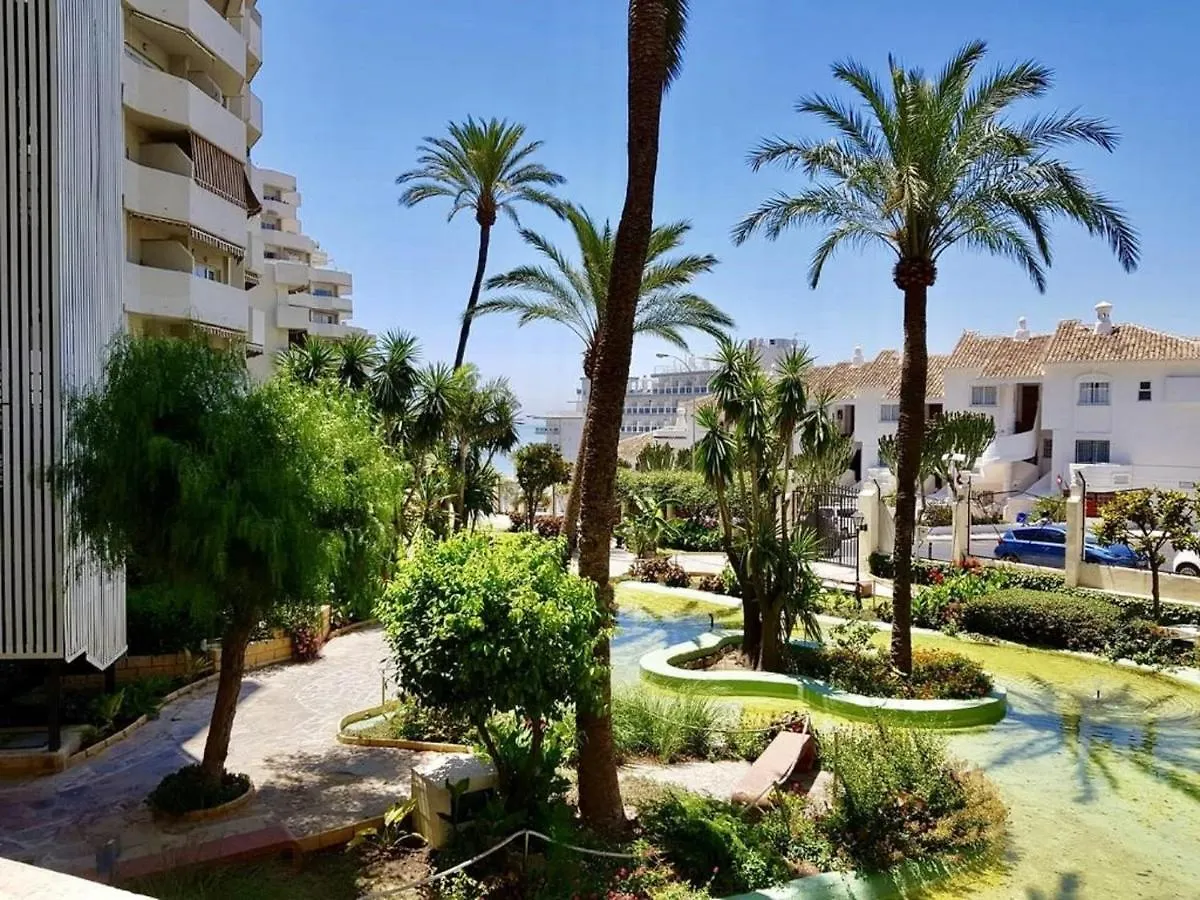 Vive Benal Beach Apartamento 127 Con Parque Acuatico Benalmádena