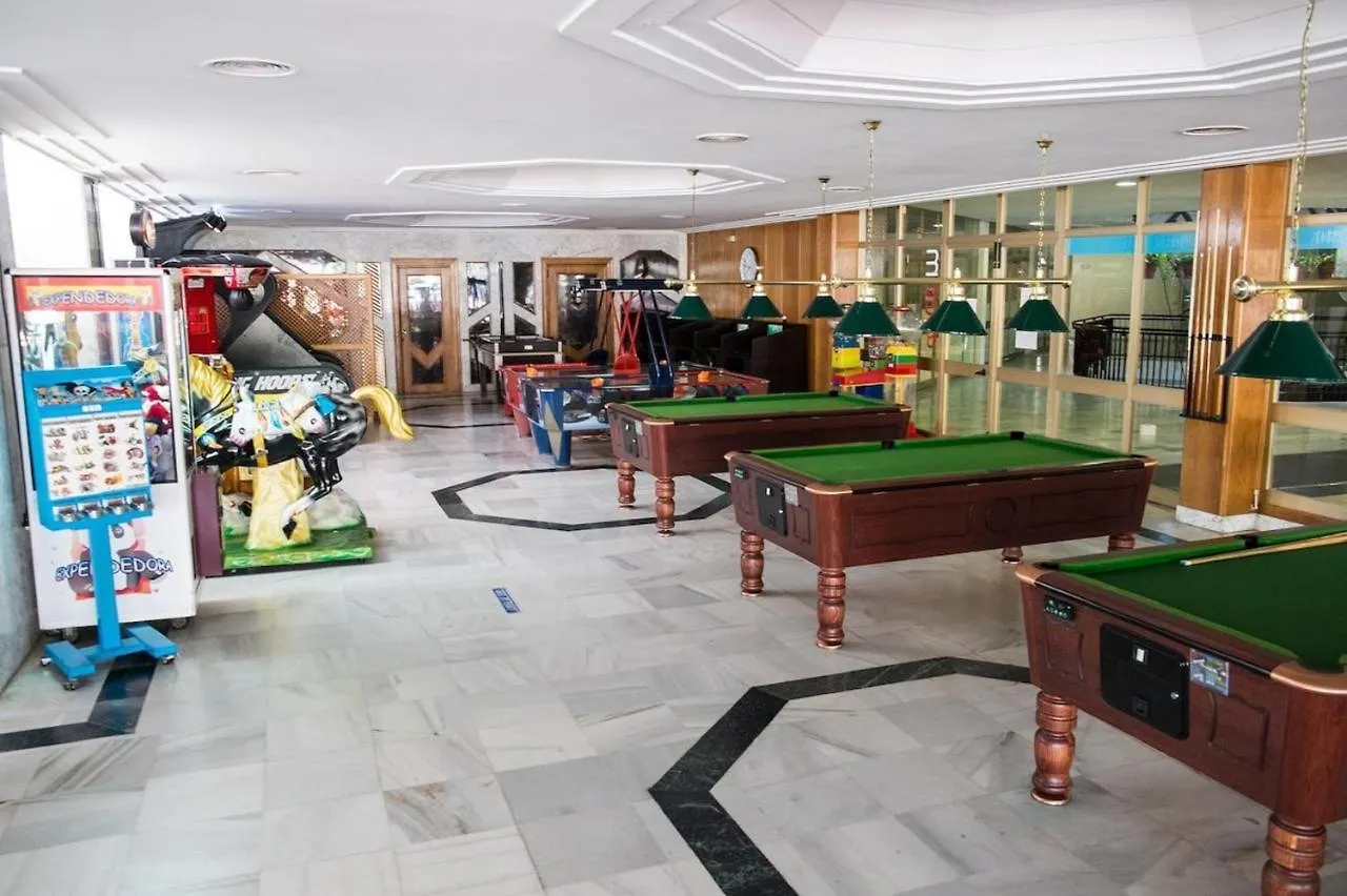 Vive Benal Beach Apartamento 127 Con Parque Acuatico Benalmádena Lägenhet