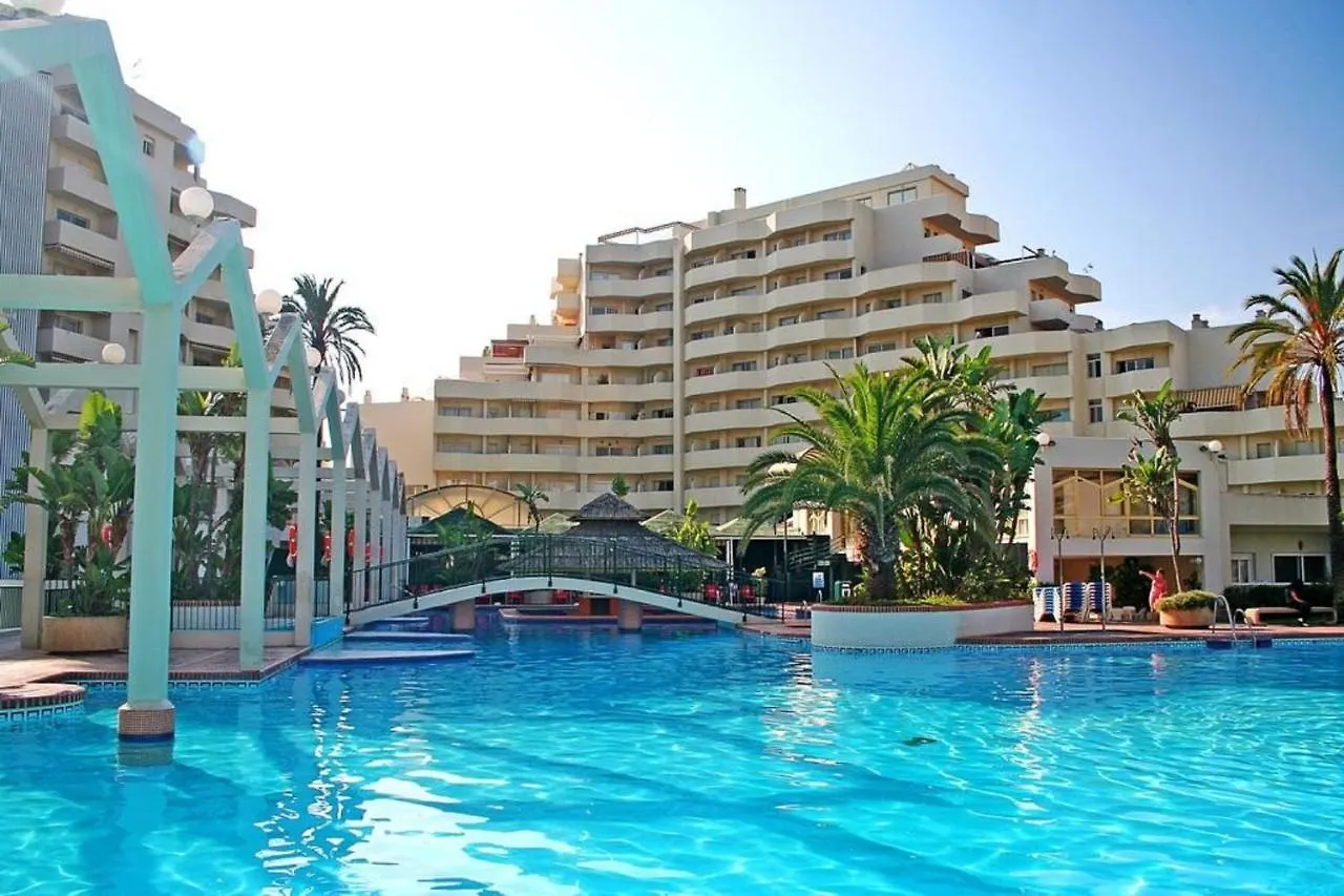 Vive Benal Beach Apartamento 127 Con Parque Acuatico Benalmádena 0*,