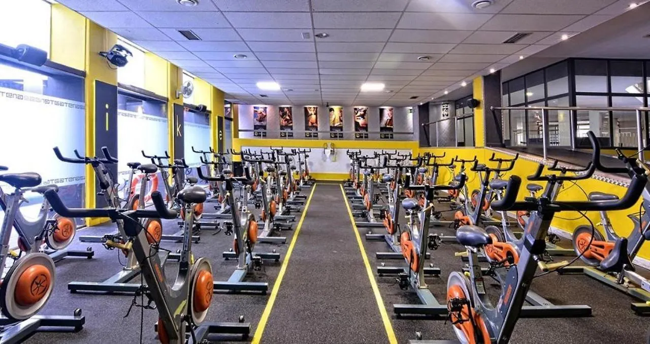 Vive Benal Beach Apartamento 127 Con Parque Acuatico Benalmádena Lägenhet