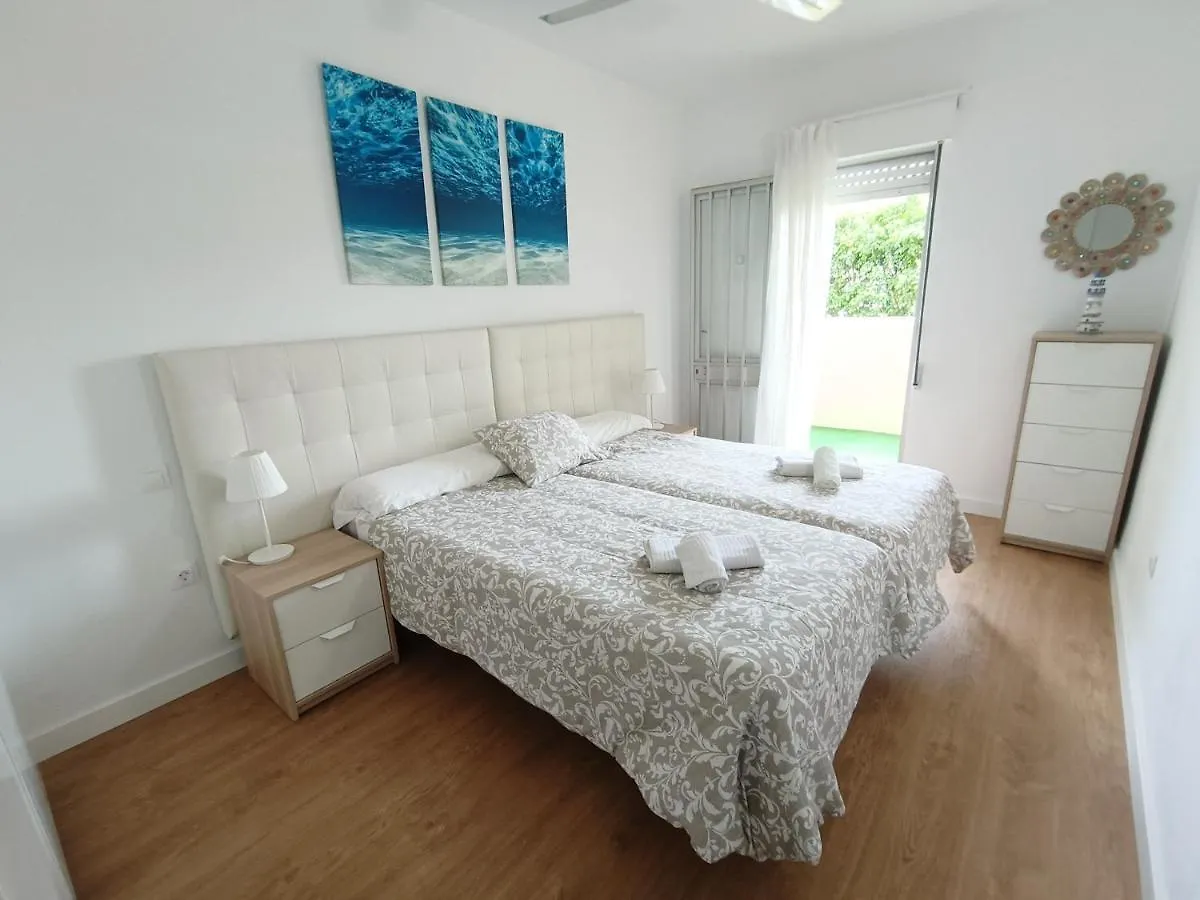 Vive Benal Beach Apartamento 127 Con Parque Acuatico Benalmádena
