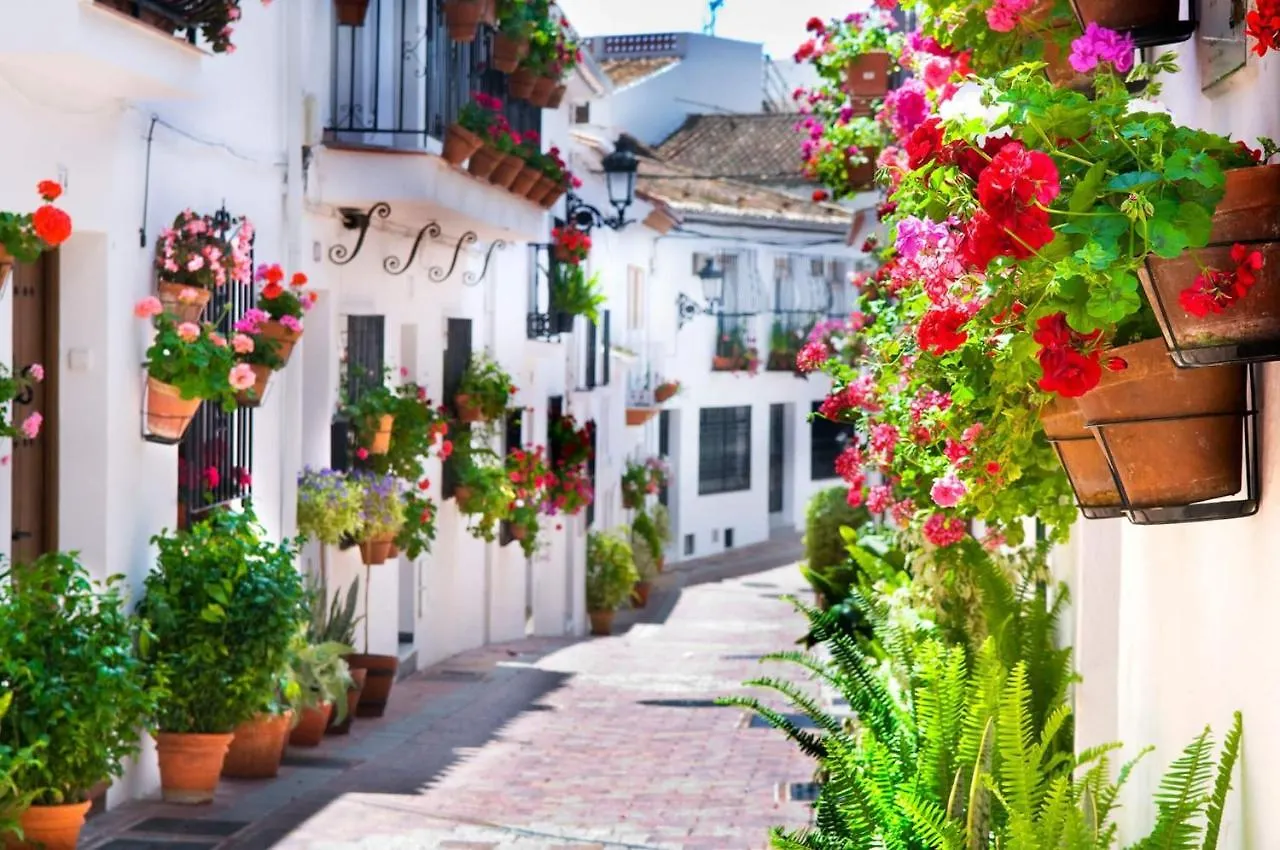 Vive Benal Beach Apartamento 127 Con Parque Acuatico Benalmádena 0*,  Spanien