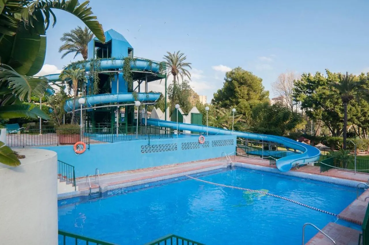 Apartment Vive Benal Beach Apartamento 127 Con Parque Acuatico Benalmadena