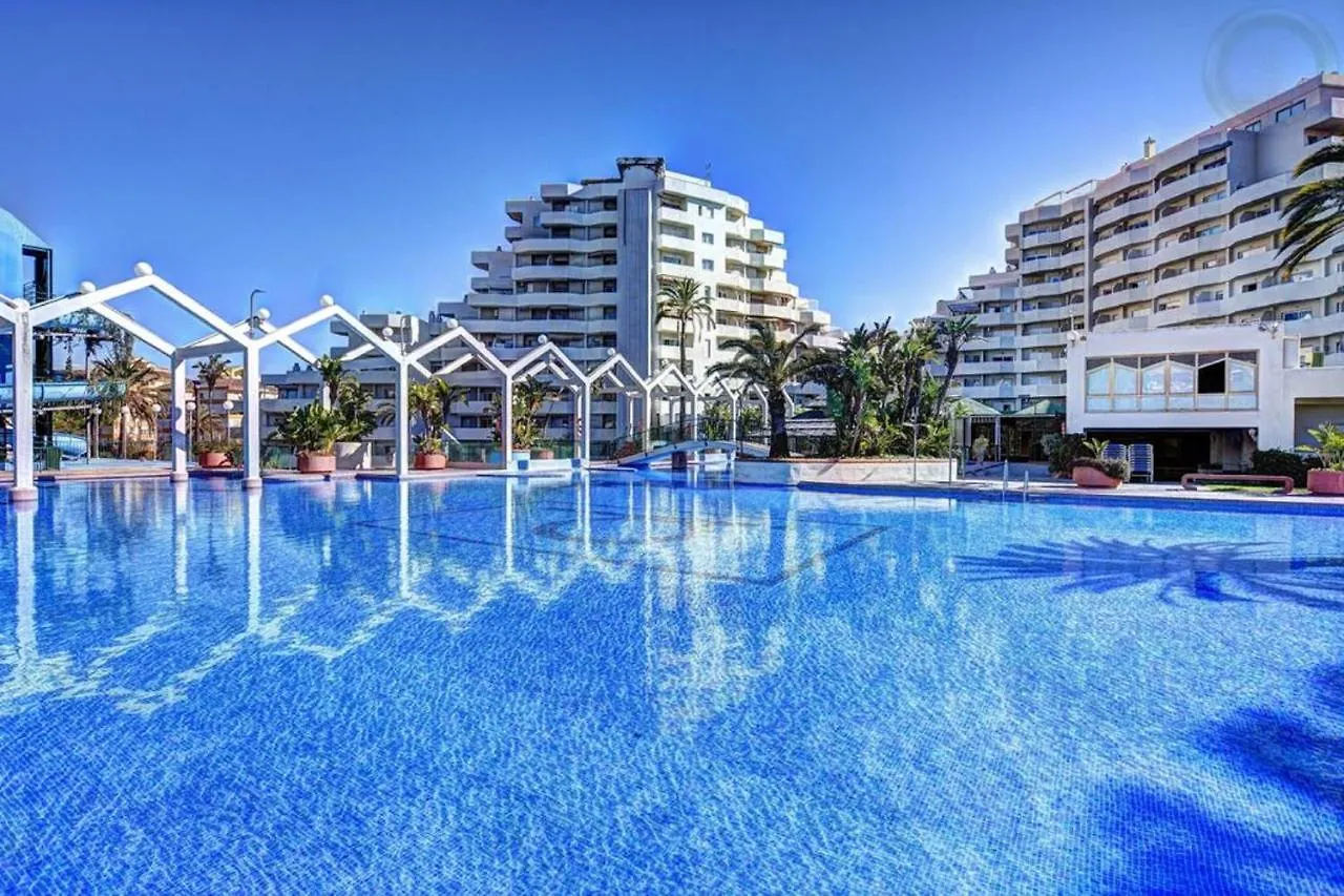 Apartment Vive Benal Beach Apartamento 127 Con Parque Acuatico Benalmadena