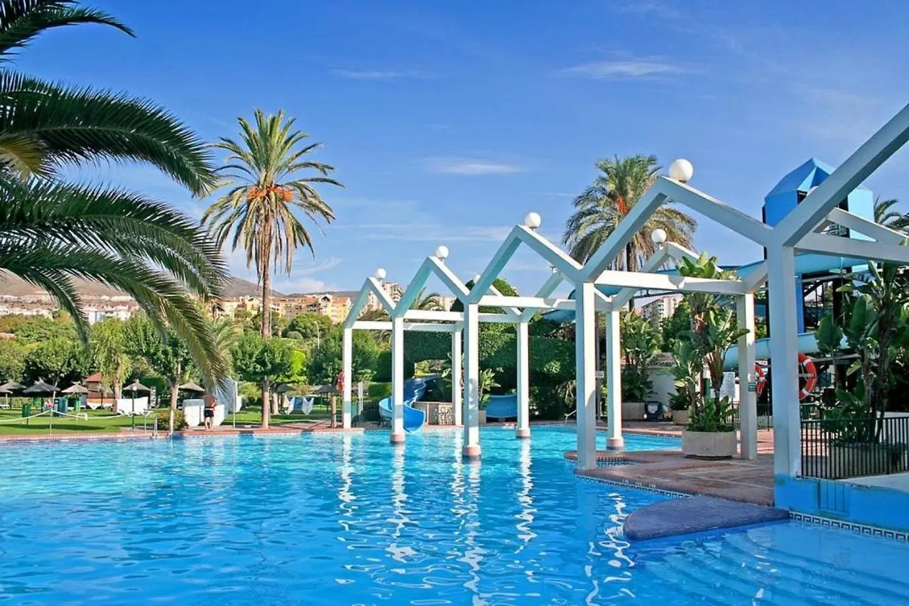 Vive Benal Beach Apartamento 127 Con Parque Acuatico Benalmadena Spain
