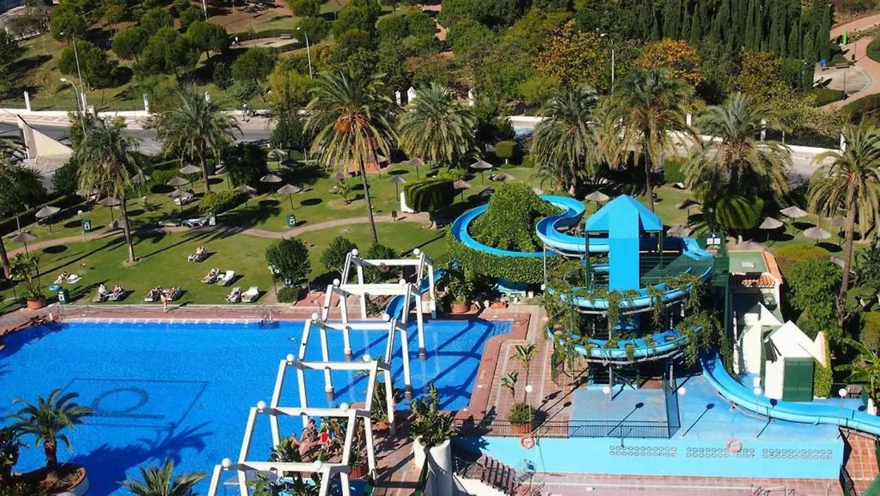 Vive Benal Beach Apartamento 127 Con Parque Acuatico Benalmadena