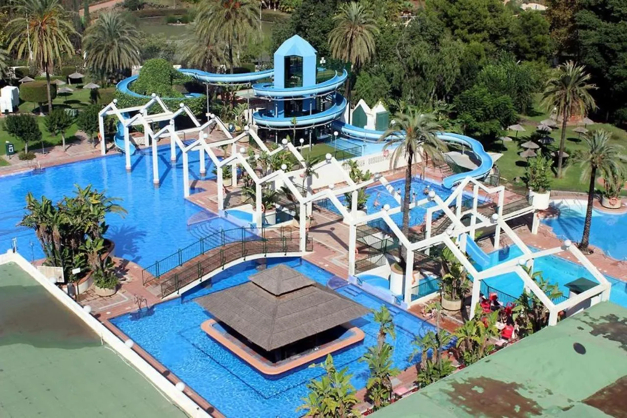Vive Benal Beach Apartamento 127 Con Parque Acuatico Benalmadena