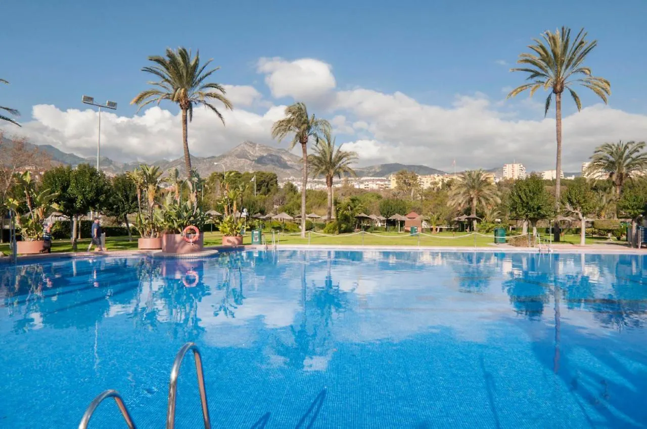 Apartment Vive Benal Beach Apartamento 127 Con Parque Acuatico Benalmadena Spain