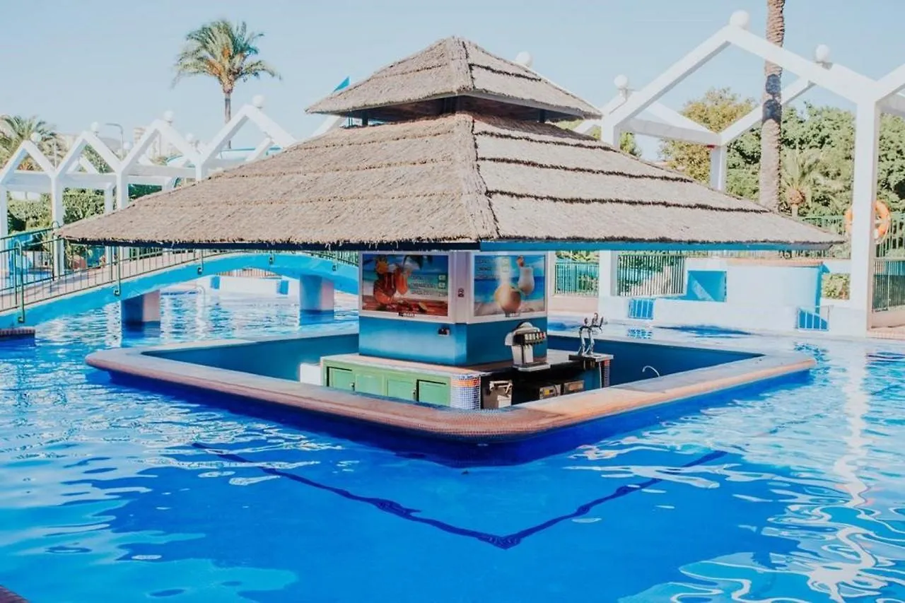 Vive Benal Beach Apartamento 127 Con Parque Acuatico Benalmadena 0*,  Spain