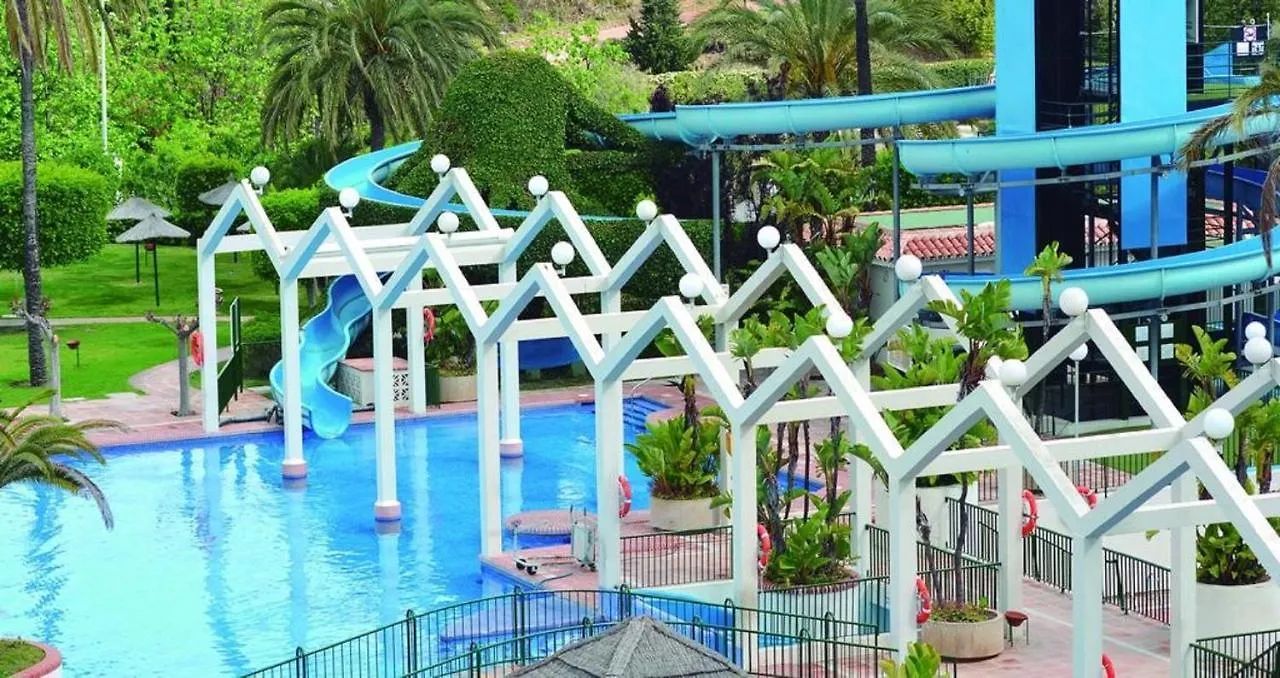 Vive Benal Beach Apartamento 127 Con Parque Acuatico Benalmadena 0*,  Spain