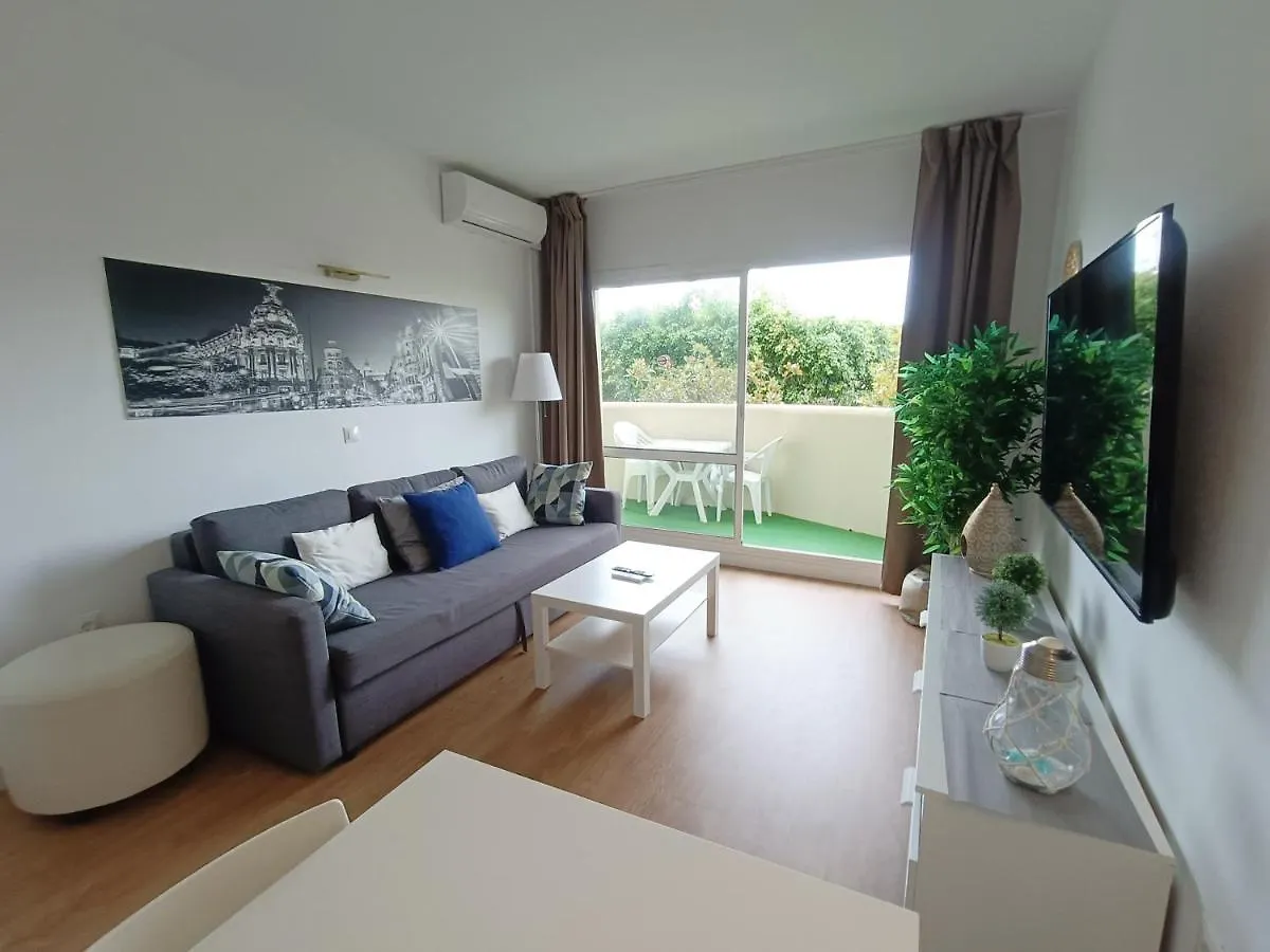 Vive Benal Beach Apartamento 127 Con Parque Acuatico Benalmadena 0*,  Spain