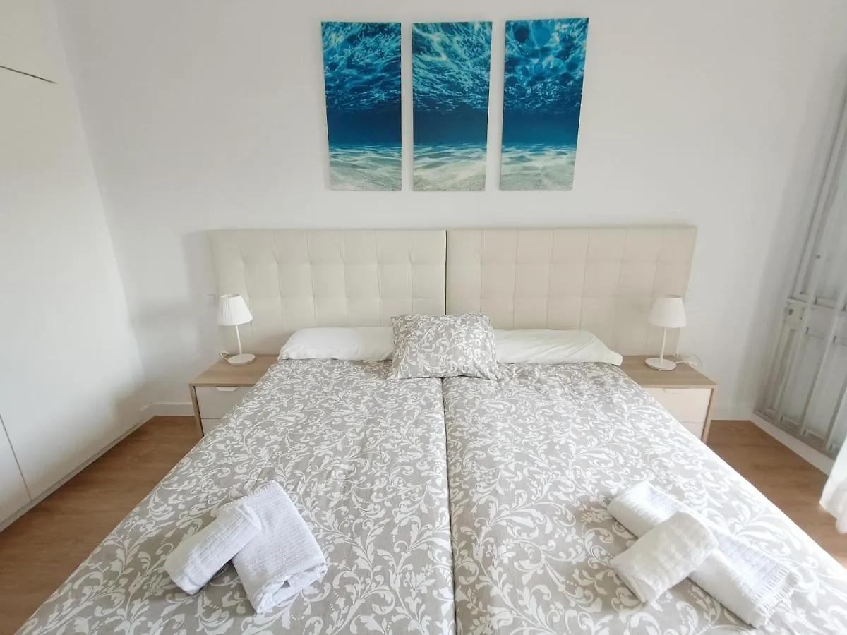 Vive Benal Beach Apartamento 127 Con Parque Acuatico Benalmadena 0*,