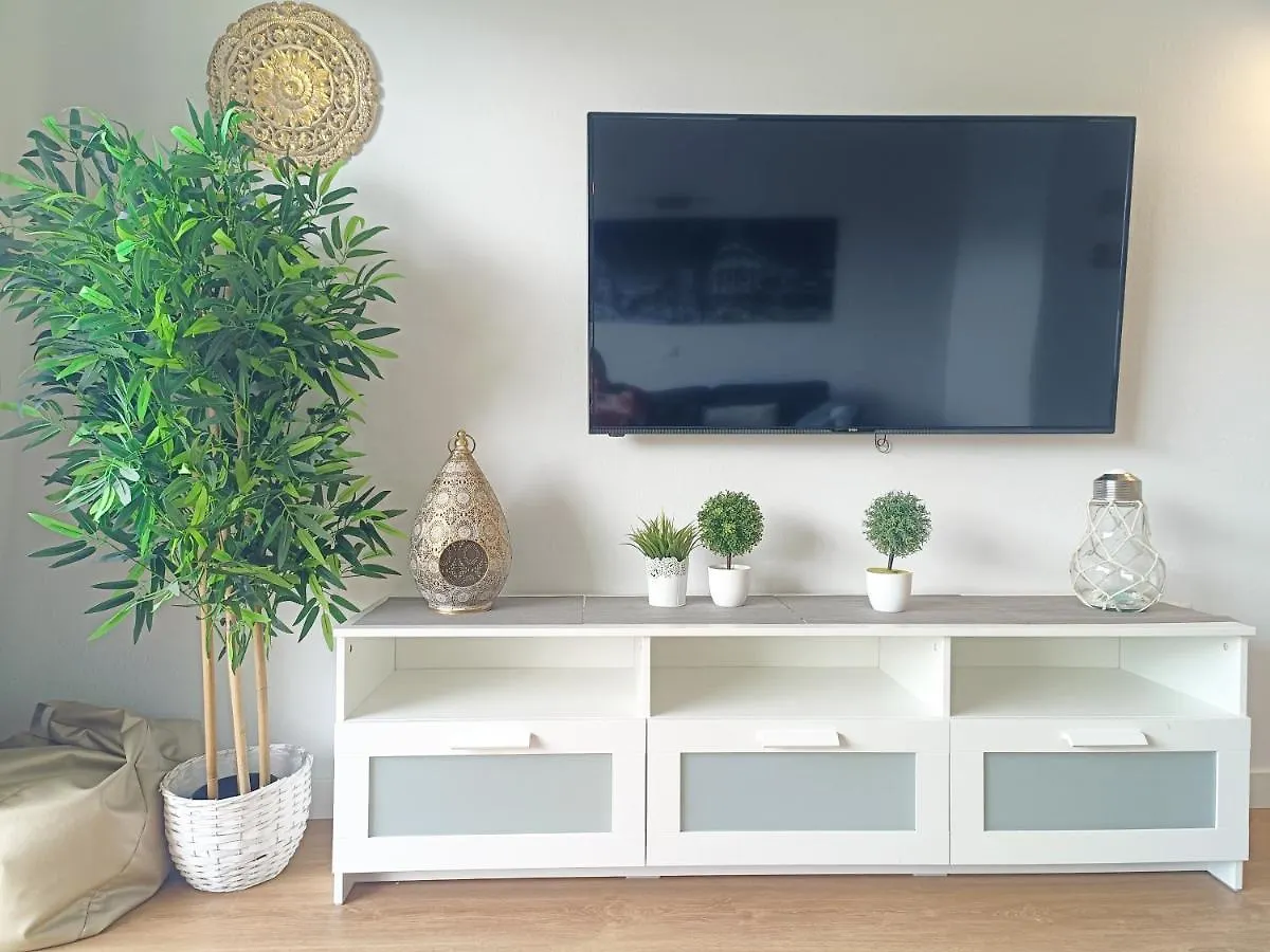 Vive Benal Beach Apartamento 127 Con Parque Acuatico Benalmadena Apartment