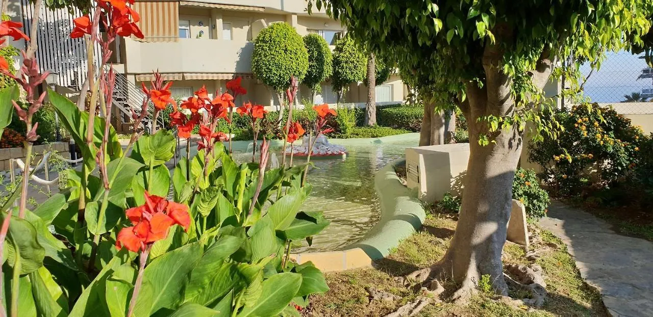 Vive Benal Beach Apartamento 127 Con Parque Acuatico Benalmadena