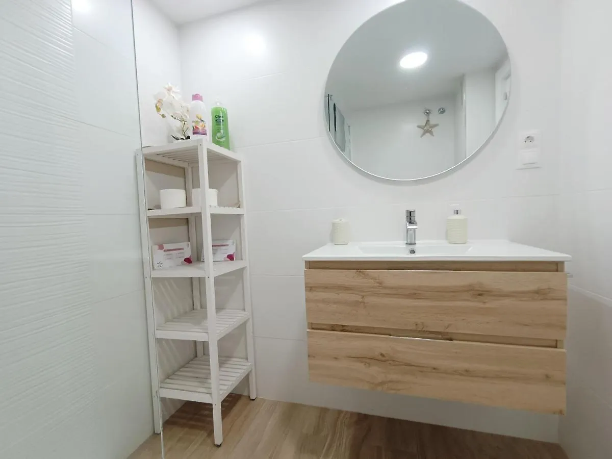 Vive Benal Beach Apartamento 127 Con Parque Acuatico Benalmadena
