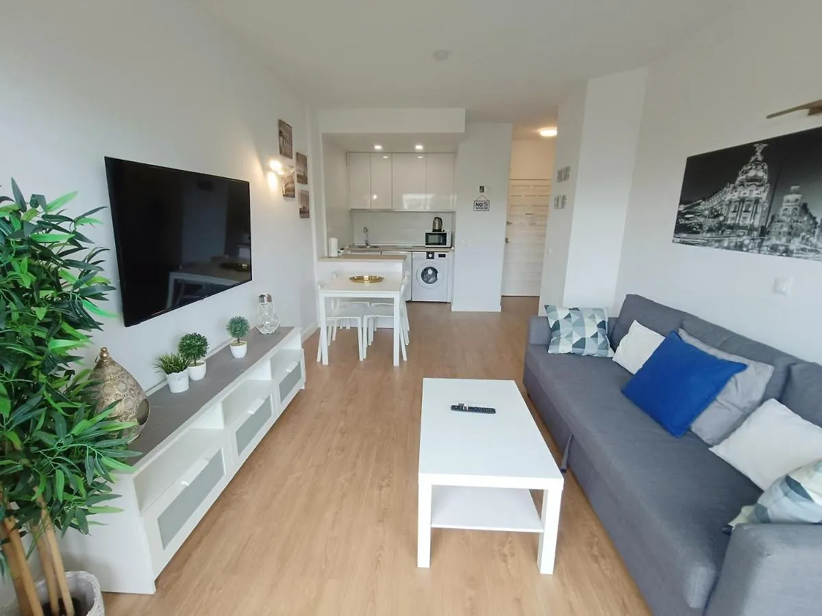 Vive Benal Beach Apartamento 127 Con Parque Acuatico Benalmadena 0*,