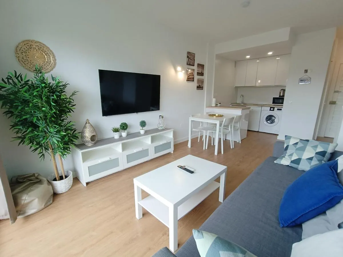 Vive Benal Beach Apartamento 127 Con Parque Acuatico Benalmadena 0*,
