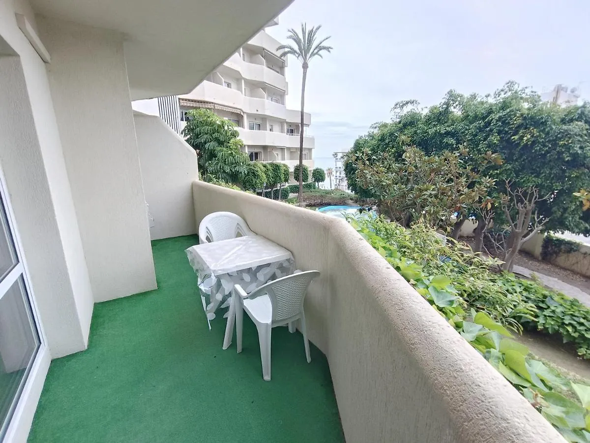 Vive Benal Beach Apartamento 127 Con Parque Acuatico Benalmadena