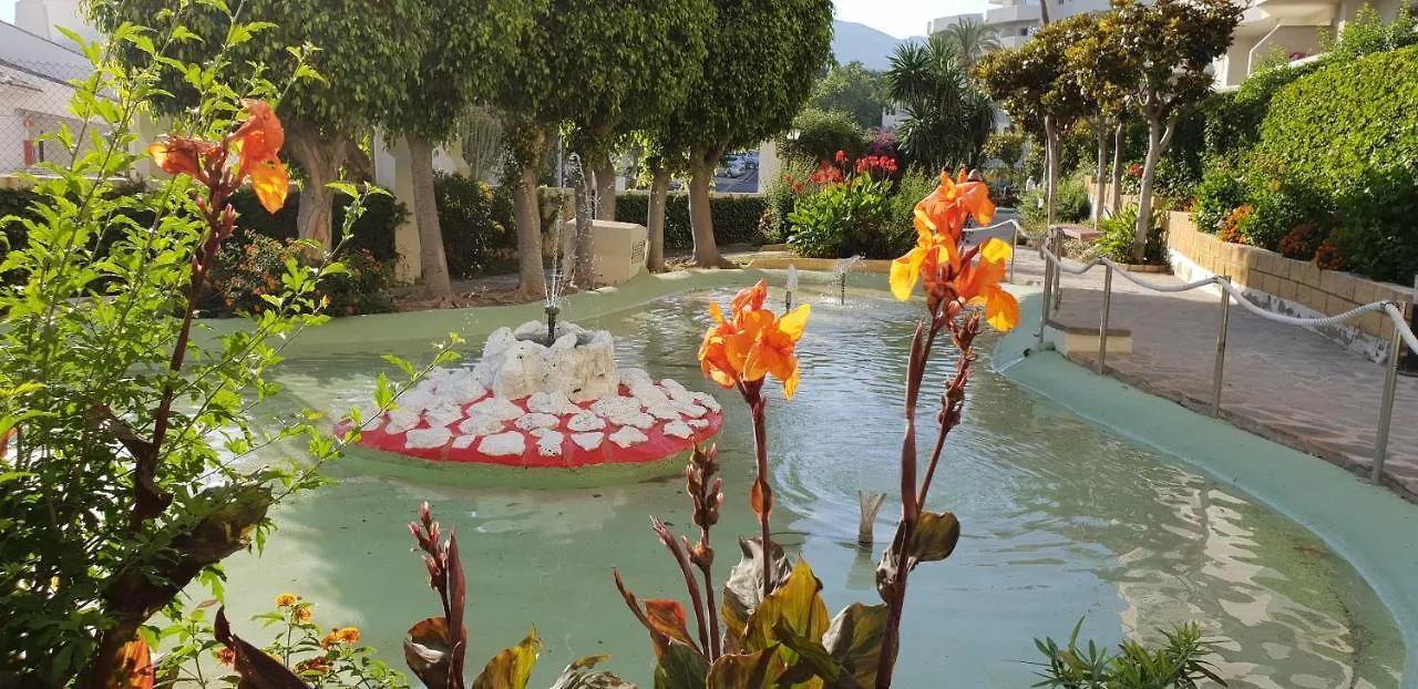 Apartment Vive Benal Beach Apartamento 127 Con Parque Acuatico Benalmadena