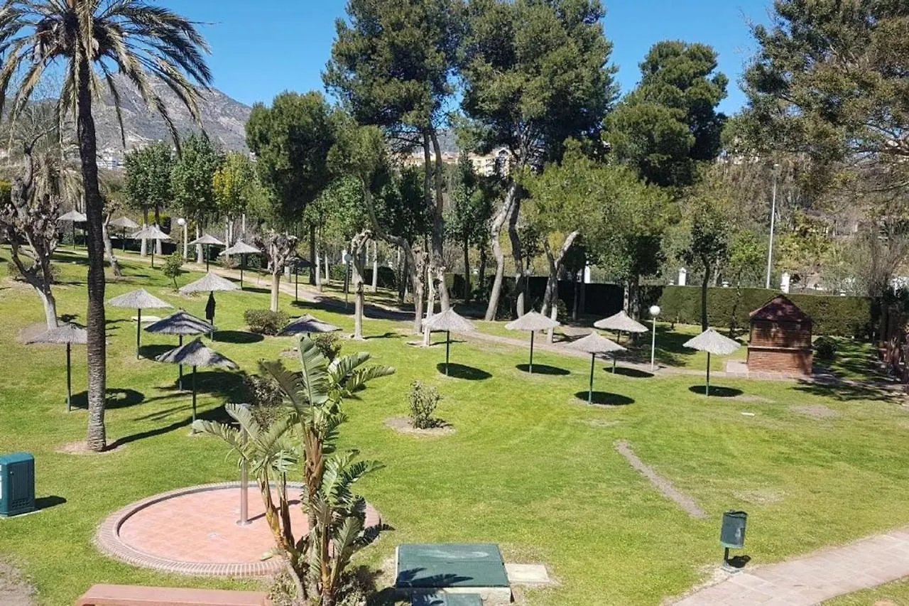 Vive Benal Beach Apartamento 127 Con Parque Acuatico Benalmadena