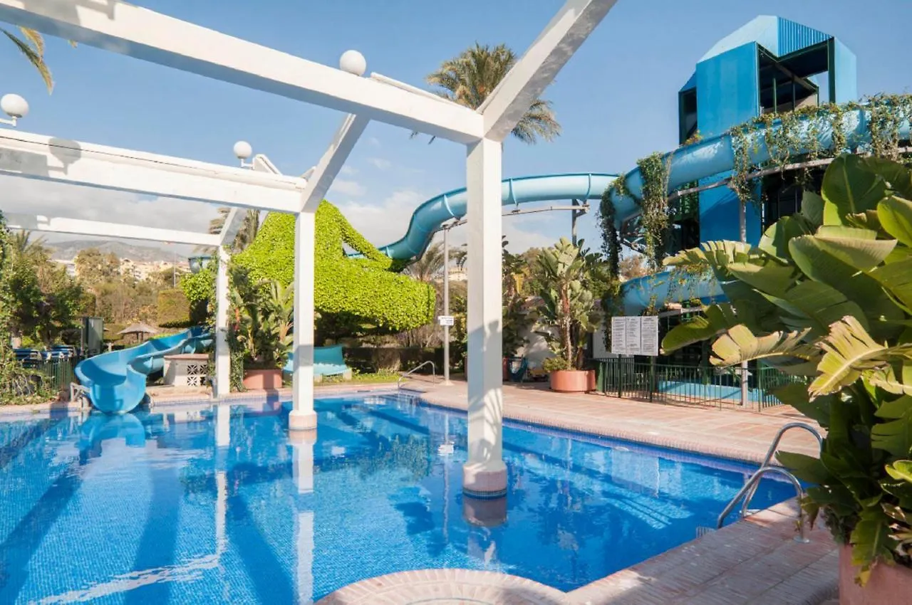 Vive Benal Beach Apartamento 127 Con Parque Acuatico Benalmadena Spain