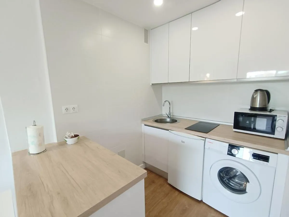 Vive Benal Beach Apartamento 127 Con Parque Acuatico Benalmadena