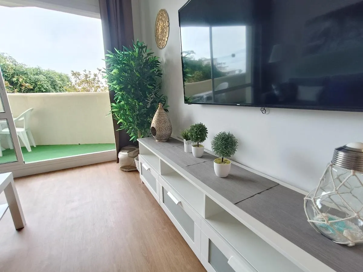 Apartment Vive Benal Beach Apartamento 127 Con Parque Acuatico Benalmadena