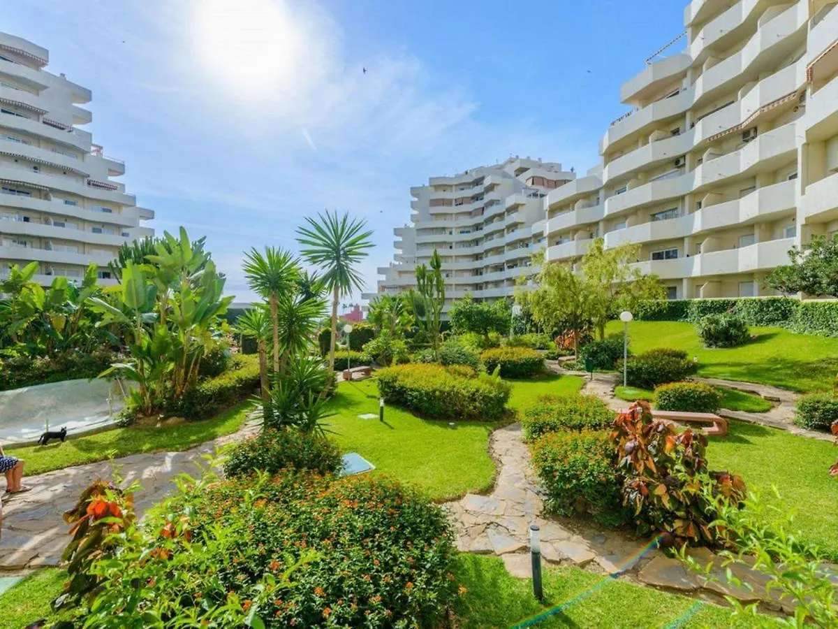 Vive Benal Beach Apartamento 127 Con Parque Acuatico Benalmadena 0*,  Spain