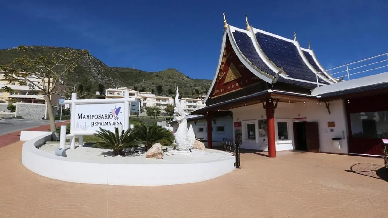 Vive Benal Beach Apartamento 127 Con Parque Acuatico Benalmadena Apartment