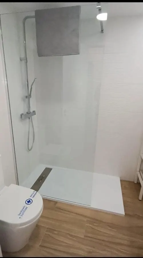 Vive Benal Beach Apartamento 127 Con Parque Acuatico Benalmadena 0*,