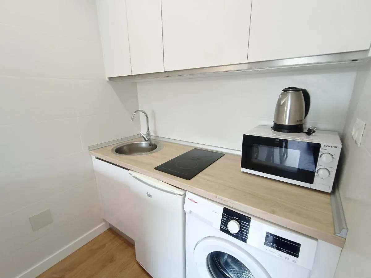 Vive Benal Beach Apartamento 127 Con Parque Acuatico Benalmadena Apartment