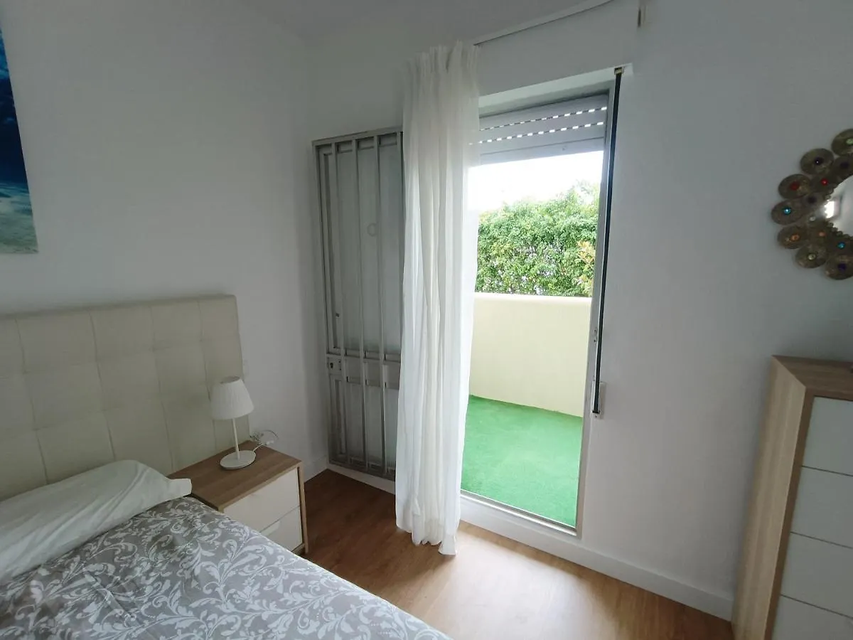 Vive Benal Beach Apartamento 127 Con Parque Acuatico Benalmadena 0*,  Spain