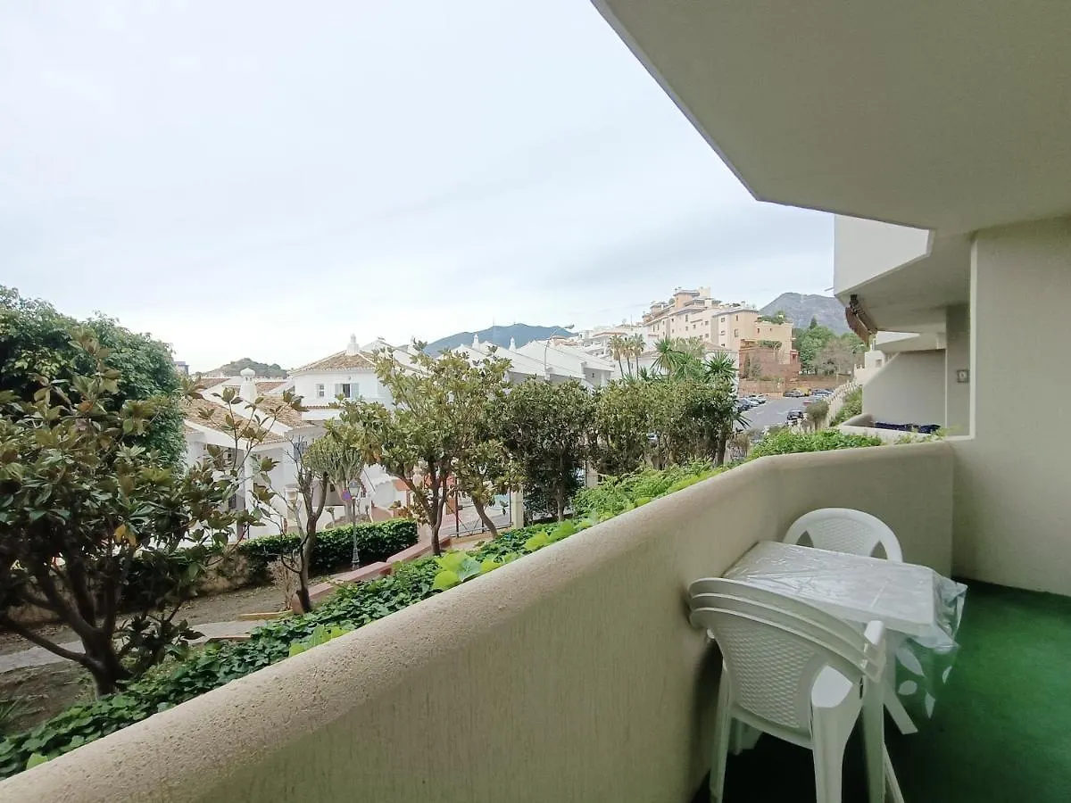 Apartment Vive Benal Beach Apartamento 127 Con Parque Acuatico Benalmadena Spain