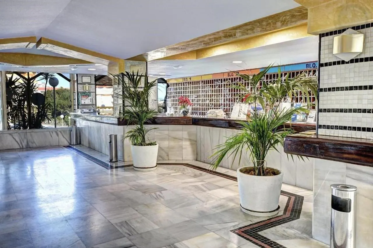 Apartment Vive Benal Beach Apartamento 127 Con Parque Acuatico Benalmadena