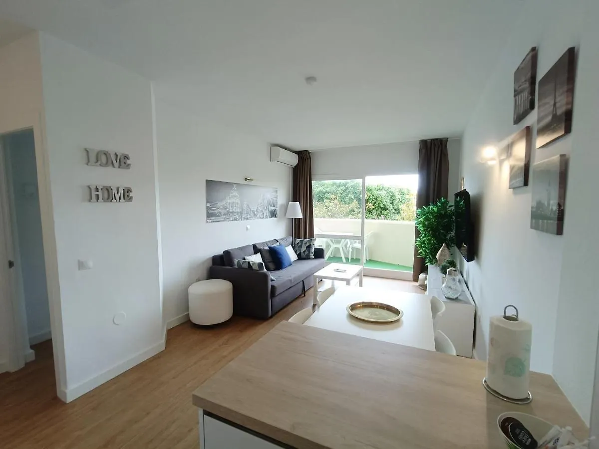 Apartment Vive Benal Beach Apartamento 127 Con Parque Acuatico Benalmadena