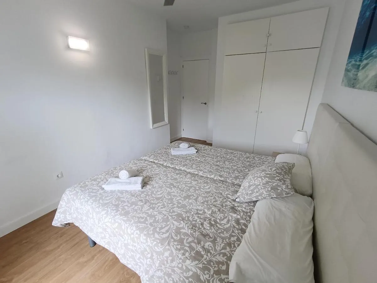 Vive Benal Beach Apartamento 127 Con Parque Acuatico Benalmadena