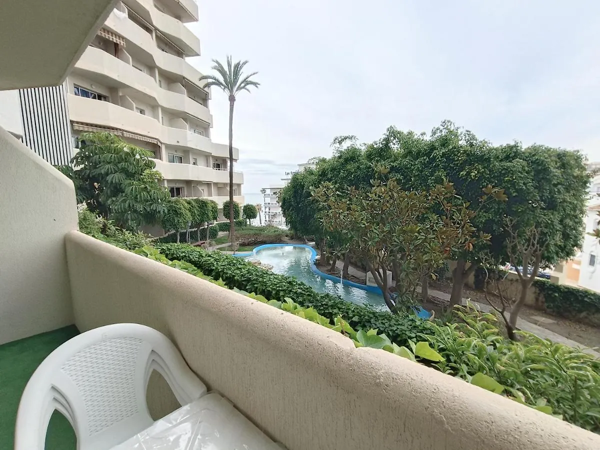 Vive Benal Beach Apartamento 127 Con Parque Acuatico Benalmadena Spain