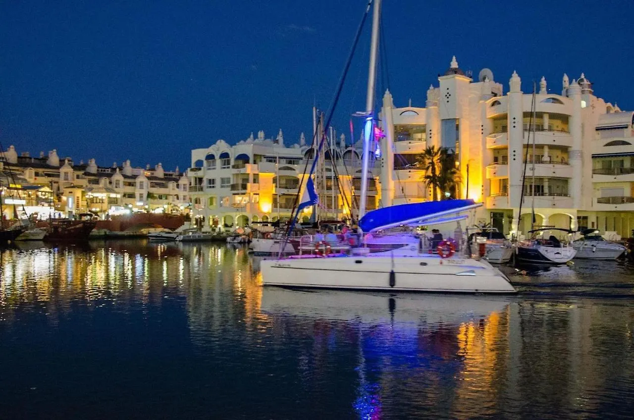 Apartment Vive Benal Beach Apartamento 127 Con Parque Acuatico Benalmadena Spain