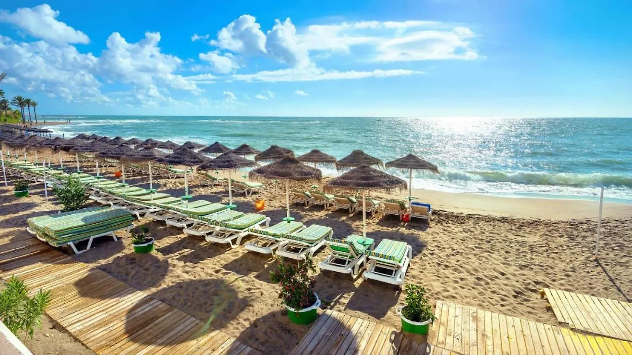 Vive Benal Beach Apartamento 127 Con Parque Acuatico Benalmadena Spain